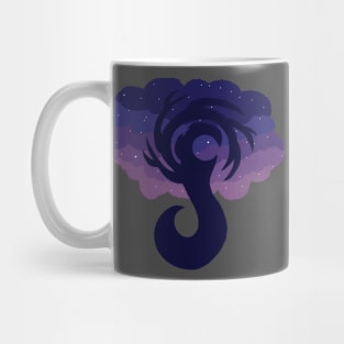 Space Tree Mug